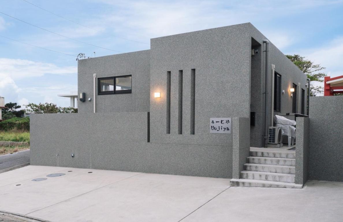 プライベートハウス ぅーじ家 Villa Yaese Luaran gambar