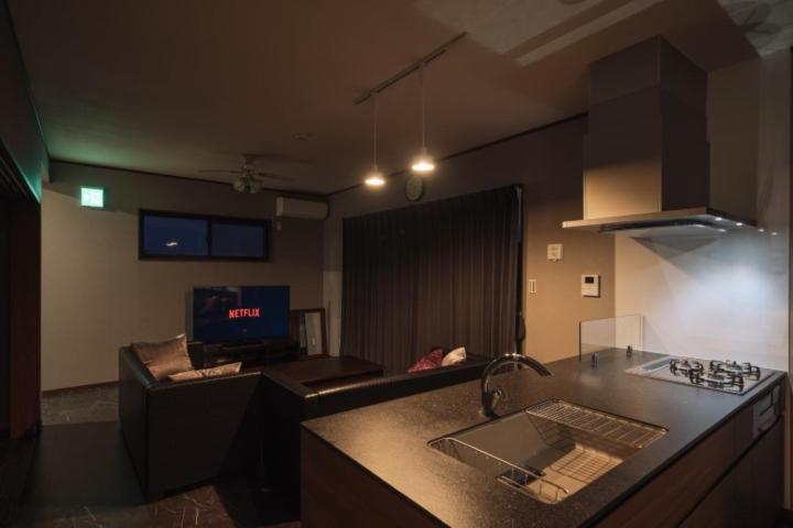 プライベートハウス ぅーじ家 Villa Yaese Luaran gambar