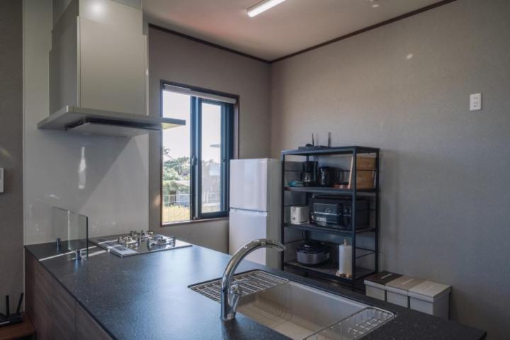 プライベートハウス ぅーじ家 Villa Yaese Luaran gambar